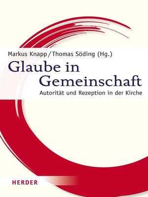 cover image of Glaube in Gemeinschaft
